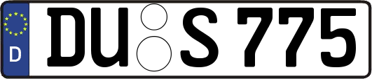 DU-S775