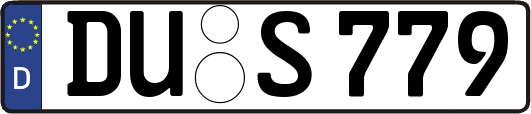 DU-S779