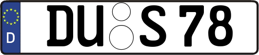 DU-S78