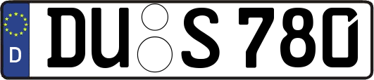 DU-S780