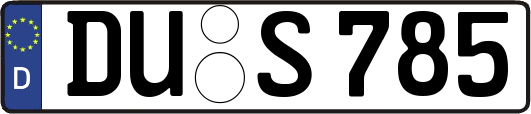 DU-S785