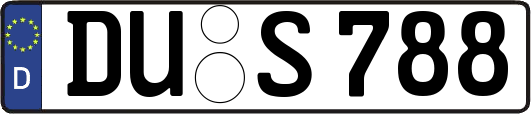 DU-S788