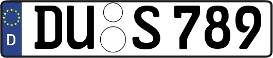 DU-S789