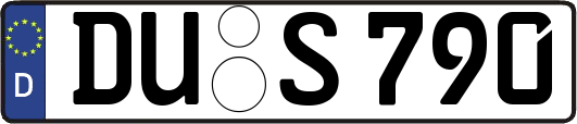 DU-S790