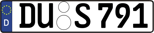 DU-S791
