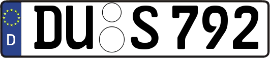 DU-S792