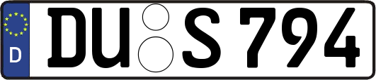 DU-S794