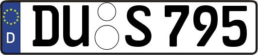 DU-S795