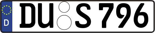 DU-S796