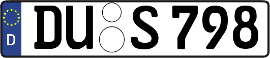 DU-S798