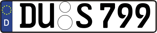 DU-S799