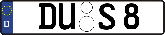 DU-S8