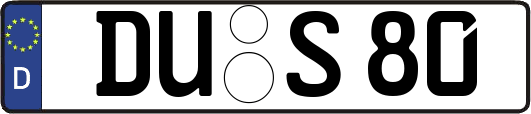 DU-S80
