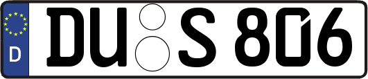 DU-S806