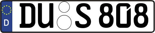 DU-S808