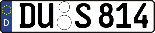 DU-S814