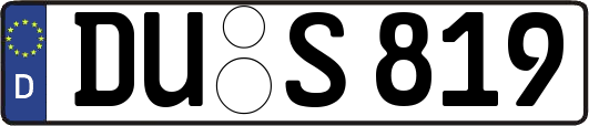DU-S819