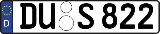 DU-S822
