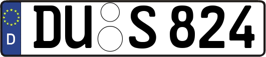 DU-S824