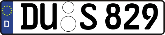 DU-S829