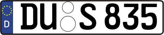 DU-S835