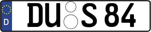 DU-S84