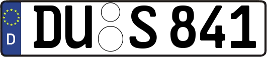 DU-S841
