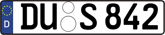 DU-S842