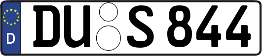 DU-S844