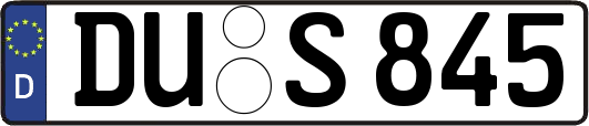 DU-S845