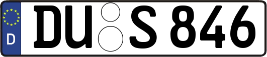 DU-S846