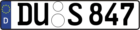 DU-S847