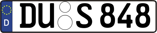 DU-S848