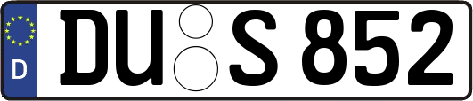 DU-S852
