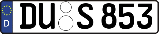 DU-S853
