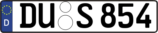 DU-S854