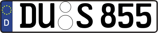 DU-S855