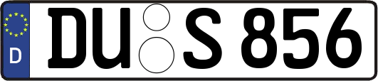DU-S856