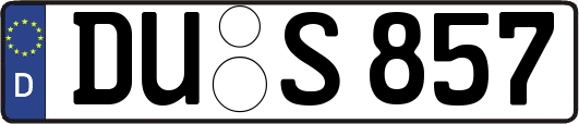 DU-S857