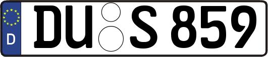 DU-S859