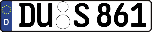 DU-S861