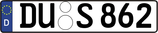 DU-S862