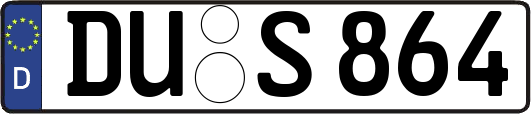 DU-S864