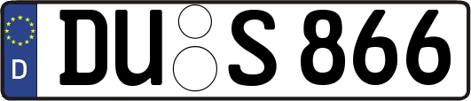 DU-S866