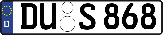 DU-S868