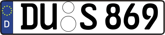 DU-S869