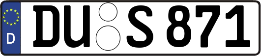 DU-S871