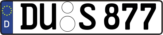 DU-S877