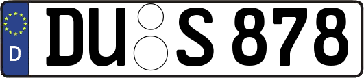 DU-S878
