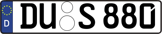 DU-S880